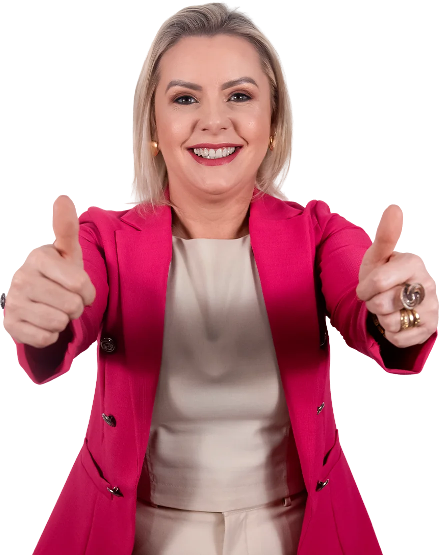 Janete Córdoba, candidata a Deputada Estadual