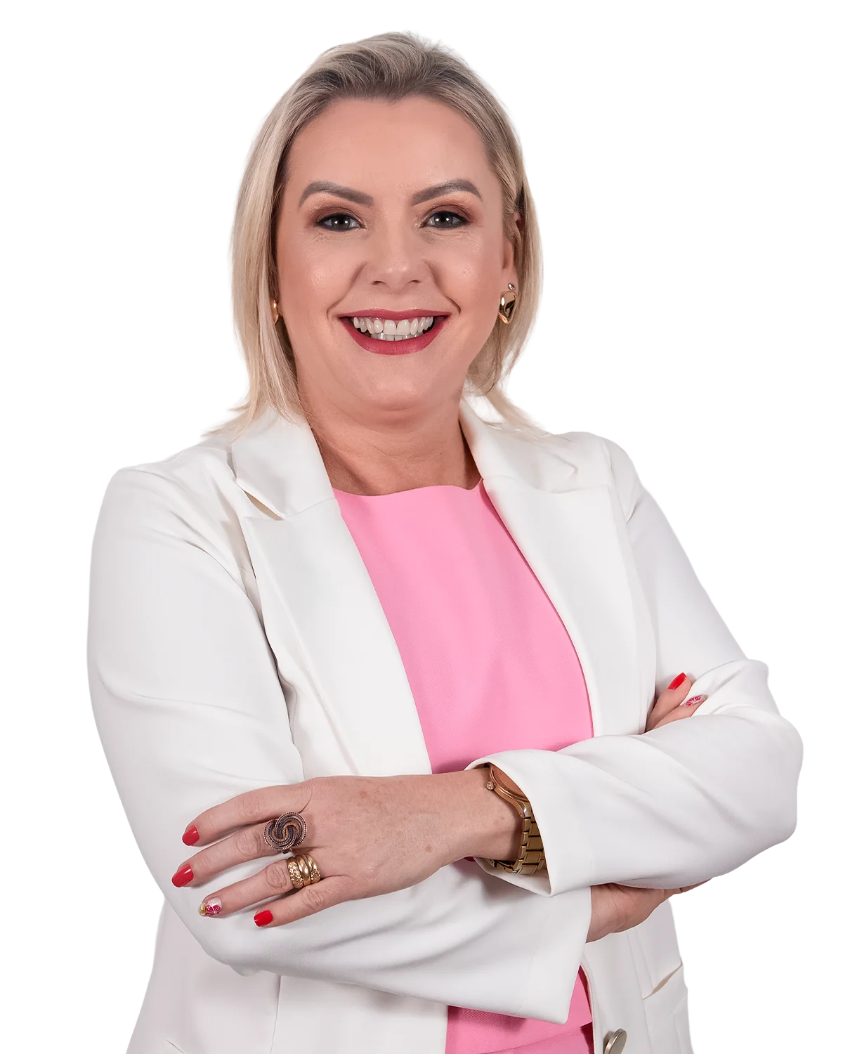 Janete Córdoba, candidata a Deputada Estadual por Mato Grosso do Sul